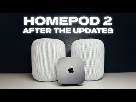 HomePod 2: 6 Months Later… wow! It’s so much better!