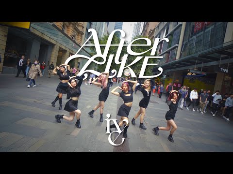 [KPOP IN PUBLIC][ONE TAKE] IVE (아이브) "After LIKE" Dance Cover by CRIMSON 🥀 | Australia