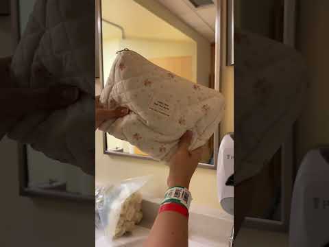 Hospital vlog