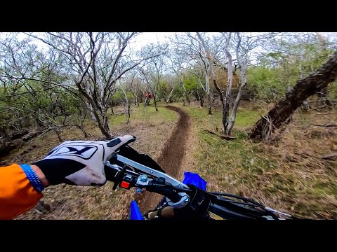 Incredible Flow Motocross Trail!