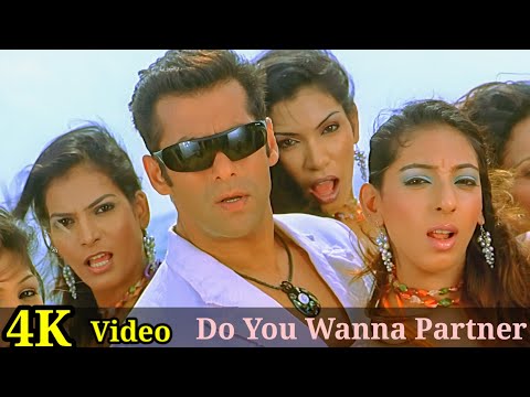 Do You Wanna Partner 4K Video Song | Partner | Salman Khan, Govinda, Katrina Kaif HD