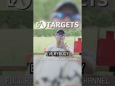 The coolest and SAFEST targets I've seen. #tips #reels #specialforces #military #youtubeshorts