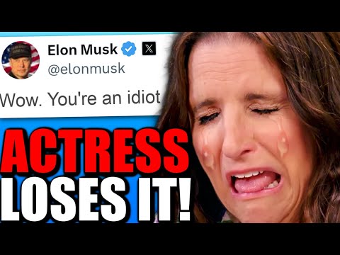 Actress Gets DESTROYED For The DUMBEST Video - Hollywood MELTDOWN Gets WORSE!