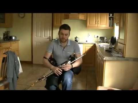 Uilleann Pipes Morning Thrush (Reel) Chris McMullan