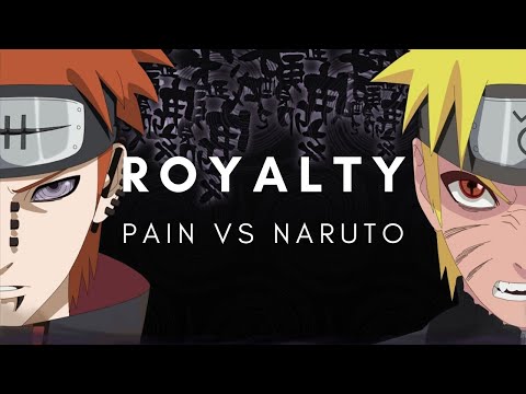 NARUTO VS PAIN [AMV/EDIT]