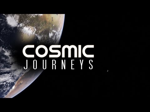 Cosmic Journeys - Reinventing Space Flight