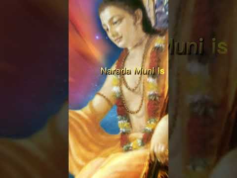 Narad Muni character in Tv Serials😲🥴| vs Narad Muni in Reality| 🧐😲| #shorts #naradmuni #hinduism