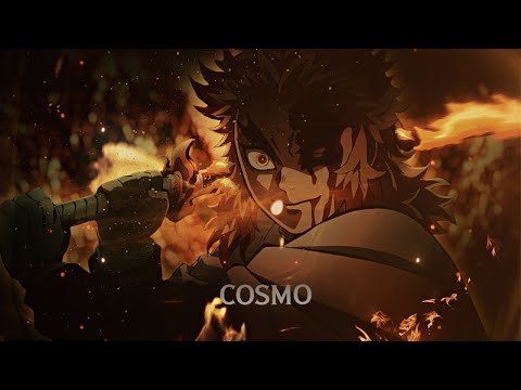 Demon Slayer - COSMO [Edit/AMV] | Quick!