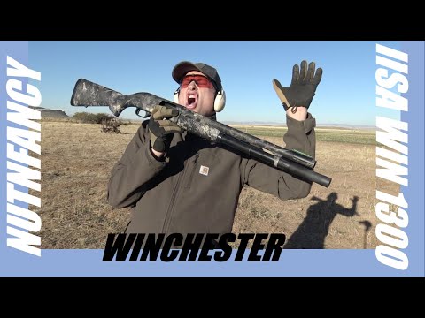 Is It Still Awesome? Winchester 1300, SXP Shotguns