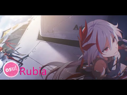 Iotakus osu! recordings (Rubia)