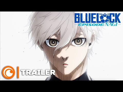 BLUE LOCK LE FILM -ÉPISODE NAGI- | TEASER OFFICIEL