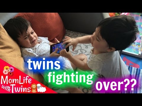 MOM CATCHES TWINS | RAW