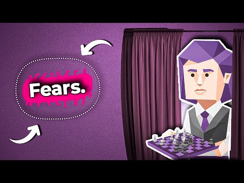 6 Things INTPs Secretly Fear