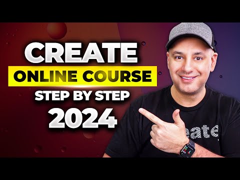 How to Create and Sell Online Courses Like a Pro