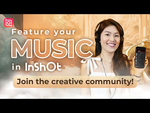 🎵Feature Your Music in InShot! 🔗Submit via the Link in the Description