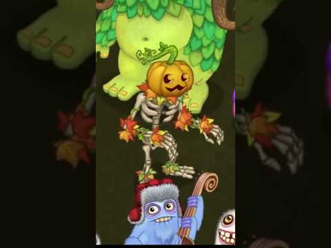 I got Punkleton🎃 (the full video in the description)#mysingingmonsters #msm #punkleton