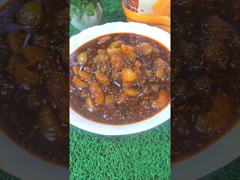 Instant Amla Pickle Recipe#gooseberrypickle#amlaachar #viralvideo #shortvideo