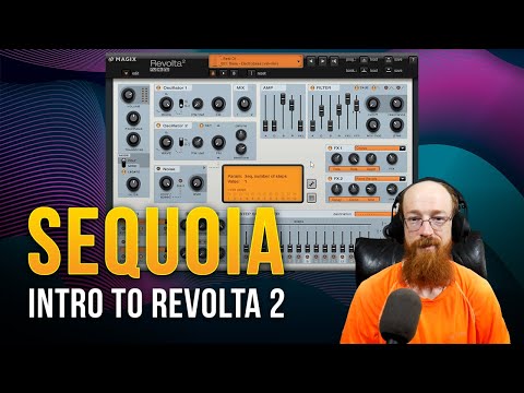 Sequoia Tutorial - Intro to Revolta 2