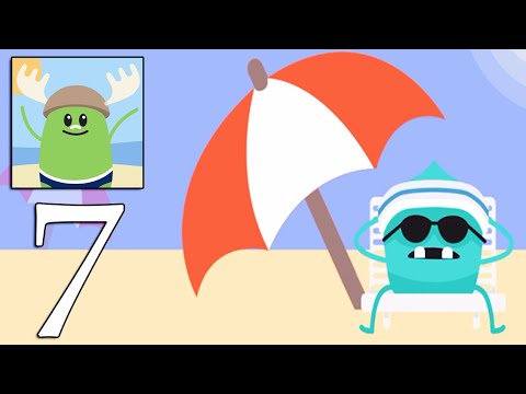 Dumb Ways to Die - American Summer-themed Dumb Ways Update - Gameplay Walkthrough