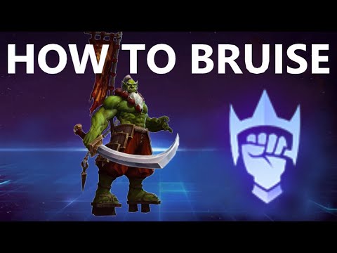 HotS: How To Bruise Samuro