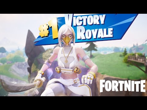 ⚡💥 Fortnite Victory After Opponents Keep Taking My Power! 🎮🔥