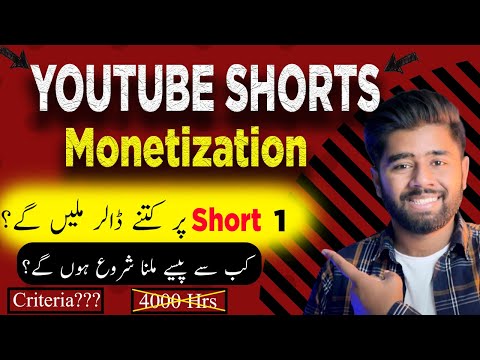 GOOD NEWS FOR YOUTUBE SHORTS CREATORS | 4000 Watch Time Bye Bye | New Criteria? | KASHIF MAJEED