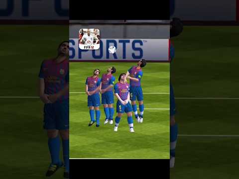 FREEKICKS EVOLUTION IN FIFA MOBILE | EA SPORTS FC 24 MOBILE #fc24 #easportsfc