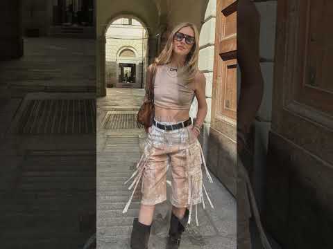 Chiara Ferragni Outfits | Celebrity Style #fashion