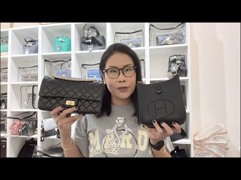 🔴直播🔴又上新啊 Chanel Prada Hermes Loewe Goyard Hakme Luxury二手手袋包包 11.09