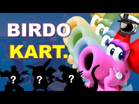 Birdo O'Clock Means New Characters ~ Mario Kart 8 Deluxe Booster Pass Wave 4 Review