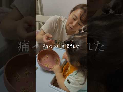 #夫婦の日常 #子育て #育児 #1歳