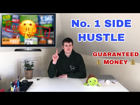 Number 1 UK Side Hustle I 2021