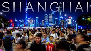 The Story of Shanghai, China's Largest City