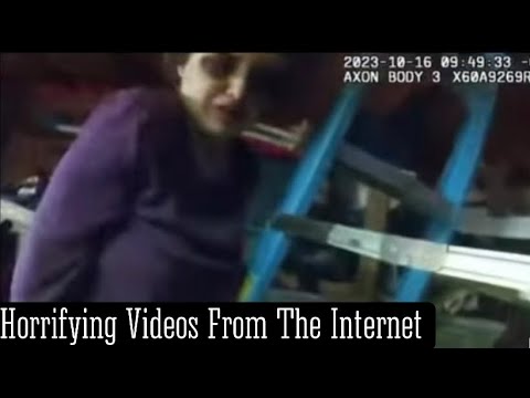 12 Horrifying Videos From Around The Internet