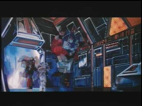 Transformers The Movie Trailer (1986)