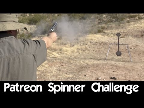 Patreon Spinner Challenge!