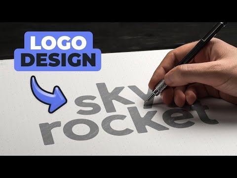 How to Design a Brand Identity (full process)