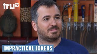 Impractical Jokers - Q's Many Homeless Looks | truTV