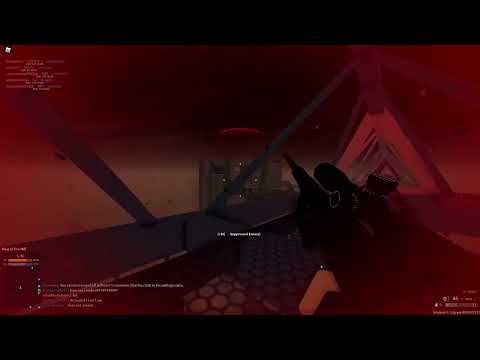 Playing Phantom Forces because my frind really wanted me to