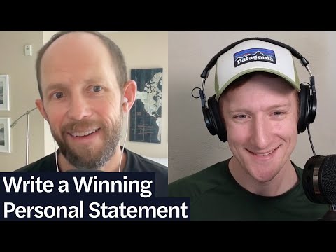 Write a Winning Personal Statement | LSAT Demon Daily, Ep. 843