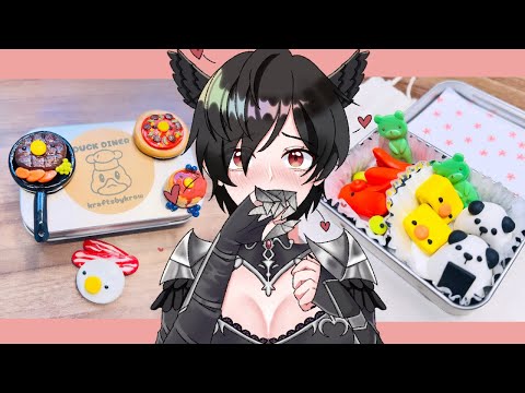 Chat While I Spend The Entire Day Making Clay Orders - HANDCAM - EN/VN/JP