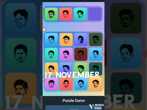 Major Today Puzzle Game Solve || DATE 17/11/24 Daily Puzzle Game || Major Listing Confirm ⭐ Major TG