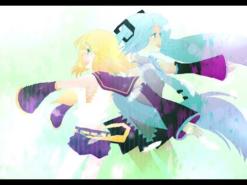 Re:Chase The Stars / ULTIMA feat. Hatsune Miku and Kagamine Rin (Original Song)