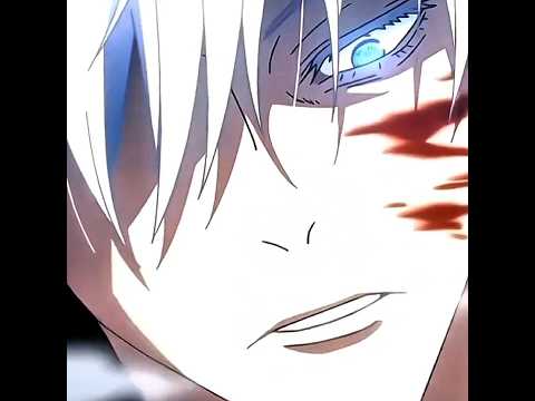 Gojo Attitude edit|anime edit|edit/amv|jujutsukaisenedit|