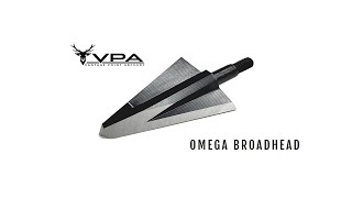 VPA Omega Broadhead