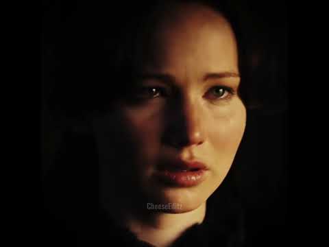 Would I do it again? | The Hunger Games Edit.