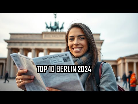 Top 10 Things to Do in Berlin 2024 | Ultimate Travel Guide