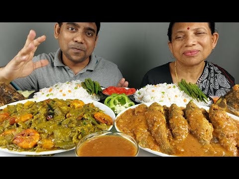 FOOD ASMR VERY SPICY DISHES EATING WITH MY MOTHER