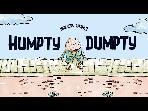 Humpty Dumpty Nursery Rhyme | Best Nursery Rhymes Collection