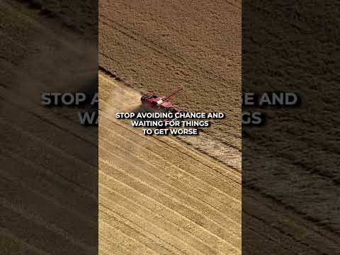 American Farmers! Nothing is Going to Change Until You Do This.